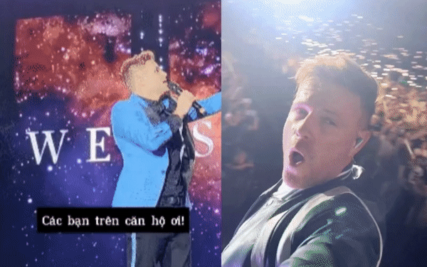 “Bộ trưởng ngoại giao' Nicky (Westlife): Gọi thẳng cho bạn trai fan nữ, “bóc phốt” fan Việt một lý do 