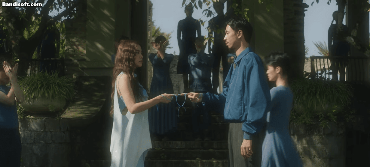 HOT: Hoàng Thùy Linh và Đen Vâu 'làm đám cưới', tương tác với nhau quá tình!