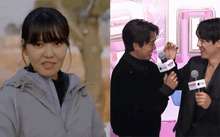 Khoảnh khắc gây sốc nhất MAMA 2023: Jung Kyung Ho suýt hôn Yoo Yeon Seok, phản ứng của Sooyoung ra sao?