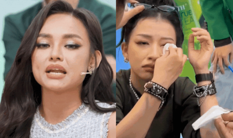 Làm rõ chuyện xin rút khỏi show thực tế, BNAT vô tình để lộ sự tức giận của Mai Ngô và hậu trường đẫm nước mắt