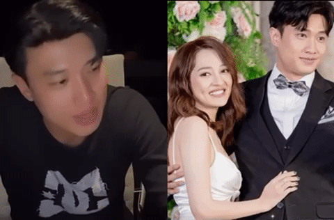 Quốc Trường nói gì về thông tin bí mật tổ chức đám cưới với Bảo Anh?