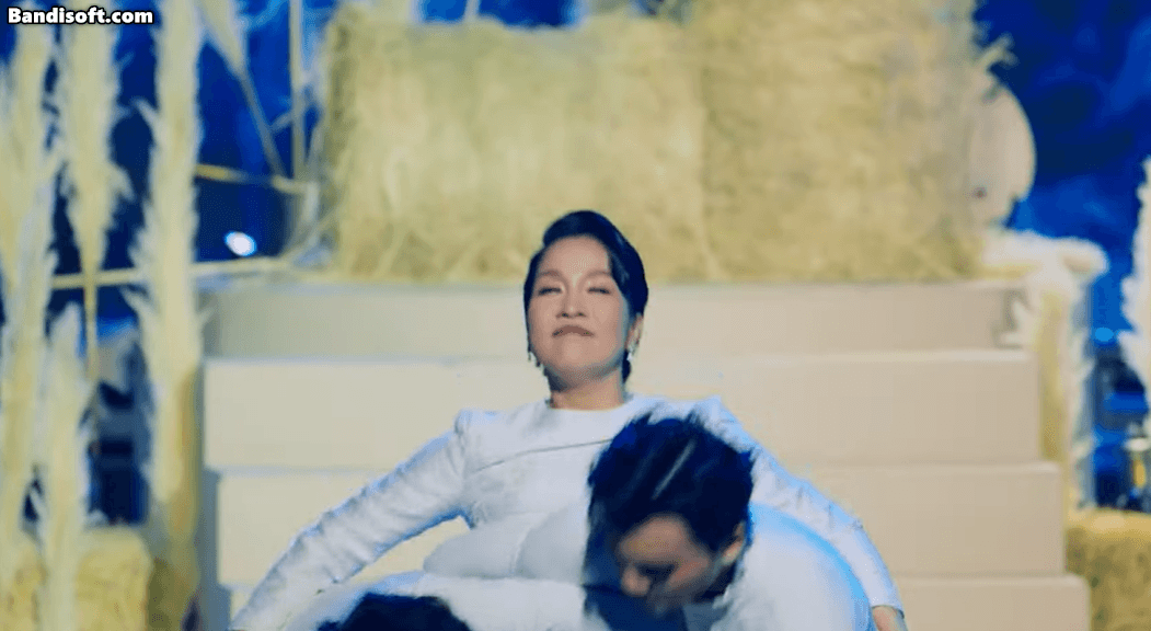 Tròn xoe mắt khi xem diva Mỹ Linh nhào lộn vun vút tại show Chị Đẹp, chiến thắng quá thuyết phục!