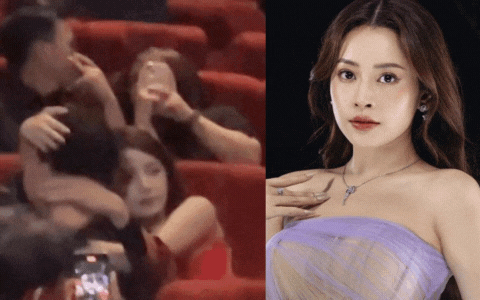 Mỹ nam khiến Chi Pu 'sốc visual' còn hôn ngay lần đầu gặp, netizen mong 'hẹn hò gấp' vì quá tình tứ