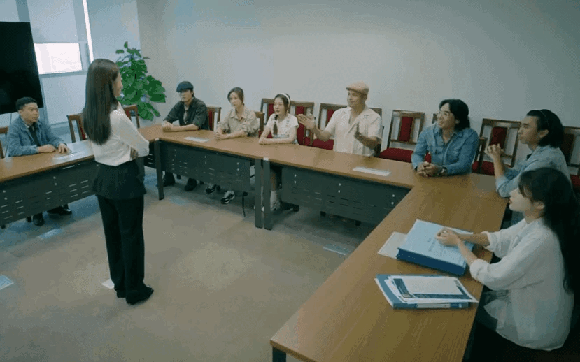 ‘Chúng ta của 8 năm sau’ có thêm một nữ phụ đáng ghét, cứ xuất hiện là khán giả bực bội