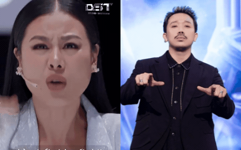 Nam Thư: 'Tôi phải vượt qua Trấn Thành'
