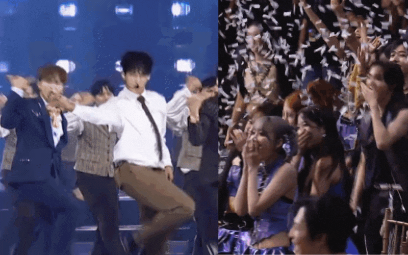 Nhóm nam sắp bị gửi xe tải vì không cám ơn fandom khi nhận Daesang, sân khấu kết màn AAA khiến loạt idol… mắc cỡ!