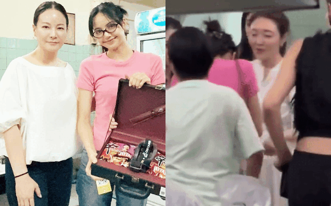 Lisa đưa tiểu thư Samsung, Phó chủ tịch tập đoàn Daesang và loạt nhân vật khủng đi ăn, có vòng kết nối quý tộc là nhờ bạn trai tỷ phú?