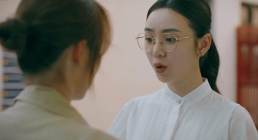 'Chúng ta của 8 năm sau' lại có phân cảnh khiến khán giả bất bình, nữ chính quá sai với bạn thân rồi?