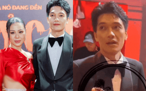 Tranh cãi việc Nam Thư lớn tiếng chen ngang vợ chồng bạn diễn, netizen bất bình: 'Tưởng mình trung tâm vũ trụ?'
