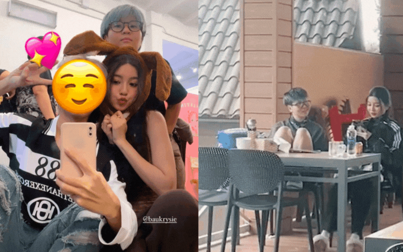 Bâu Krysie lần đầu bị 'team qua đường' bắt gặp đi chơi cùng Kus sau drama tình - tiền: Chuyện 'ngoại tình' cùng bạn thân liệu có thật?