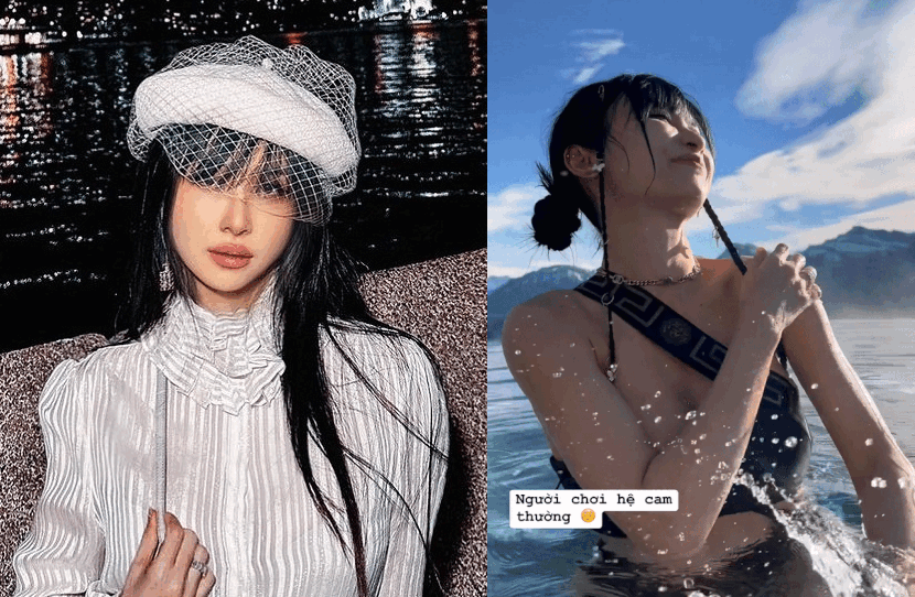 Vợ đại gia Minh Nhựa tự tung ảnh cam thường, hoá ra “thủ phạm” làm phí hoài nhan sắc là app chụp hình