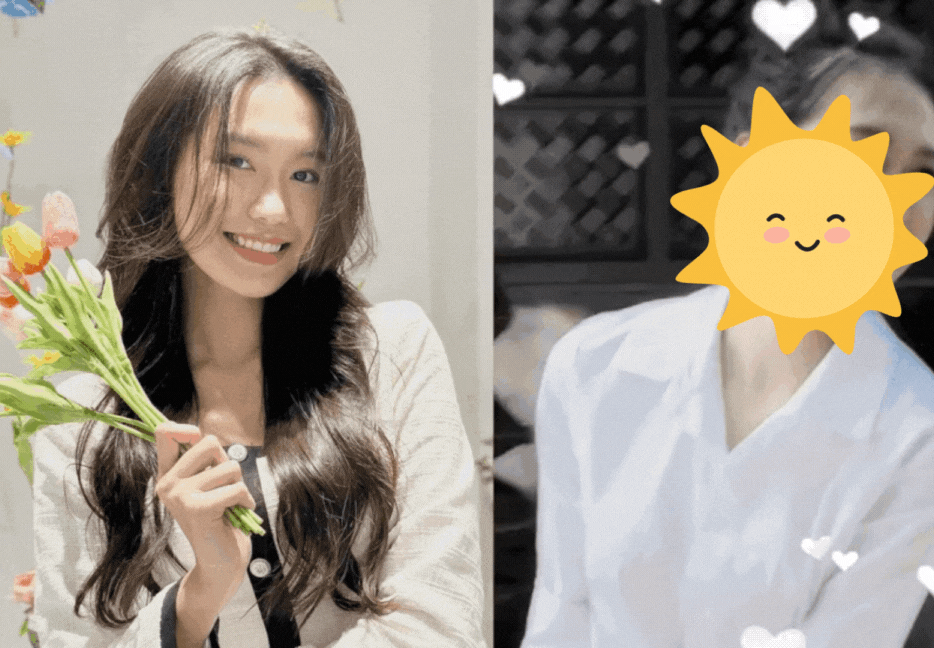 Nhan sắc của Doãn Hải My khi thay đổi kiểu tóc: Buộc lên thấy trọn gương mặt có còn xinh như khi xoã, khoe góc nghiêng thần thánh?