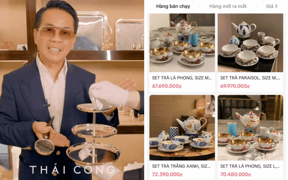 Netizen kêu gọi nhau 'bùng hàng' của Thái Công, chủ shop nhanh trí TẮT chế độ 'thanh toán khi nhận hàng'