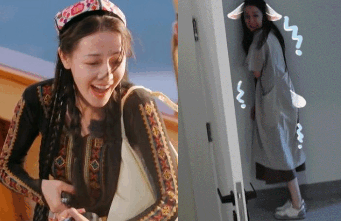 Địch Lệ Nhiệt Ba bị 'bóc' giả tạo trên show Hoa tỷ đệ: Làm màu cướp sóng đến mức kém duyên, bày trò giả ngây thơ trước ống kính