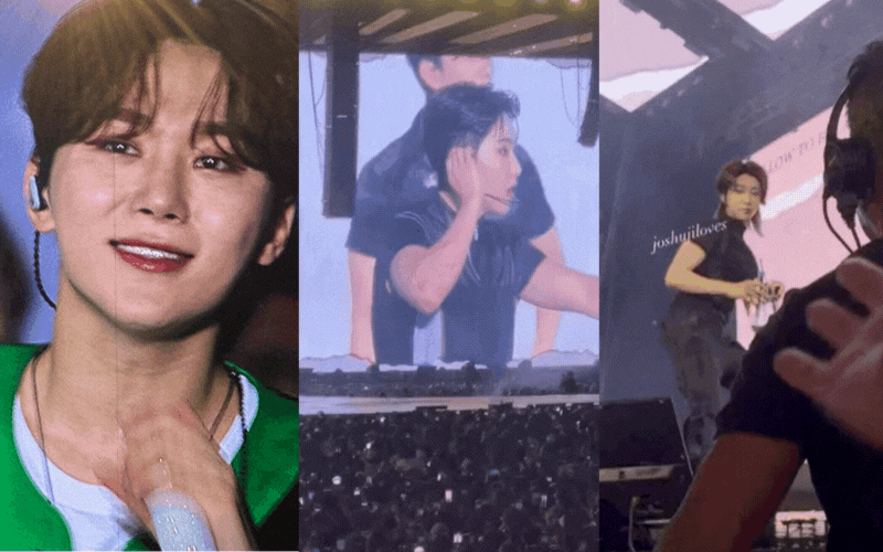 'Kiếp nạn' concert SEVENTEEN tại Philippines: SVĐ nứt vỡ nguy hiểm, fan ngất xỉu, 1 thành viên rời sân khấu vì lý do sức khỏe!
