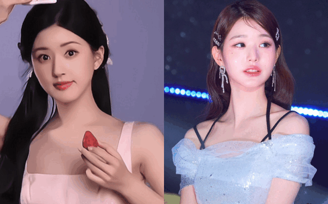 Triệu Lộ Tư bị tố cạnh khoé Jang Won Young công khai, còn 5 lần 7 lượt chiêu trò bắt chước “thánh body” Kpop