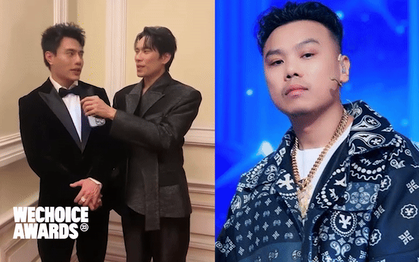 Lê Dương Bảo Lâm - Kiều Minh Tuấn hô hào gọi vote cho 2 ngày 1 đêm, 'anh cả' Rap Việt nhất quyết không nằm ngoài cuộc!