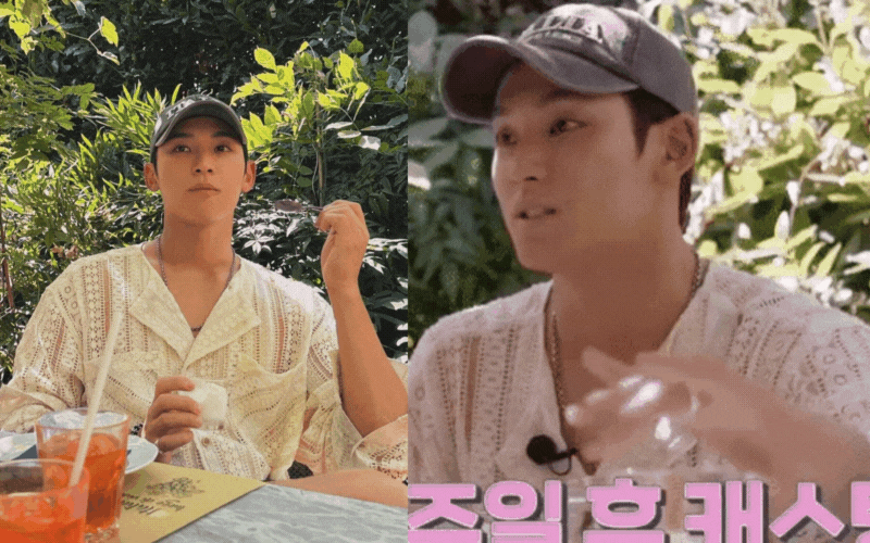 Nam idol từng 'nổi loạn' tuổi dậy thì khiến mẹ bất lực, bất ngờ được gọi đi làm thực tập sinh và cái kết... cảm lạnh!