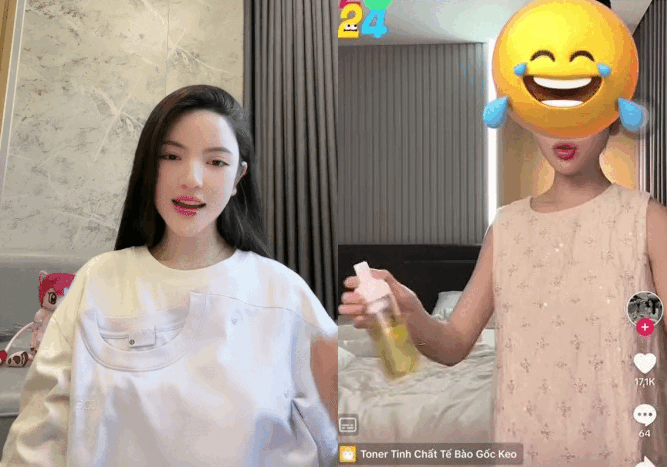 Vướng nghi vấn quảng cáo lố, khen 'lên mây' để bán sản phẩm dù đọc sai cả thành phần, Chu Thanh Huyền: Đã lường trước ngày này!