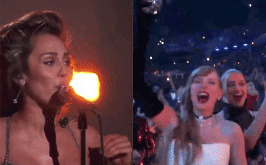 Clip Miley Cyrus đổi lời Flowers cà khịa Liam và 'flex' ở Grammy: Gạt đi nước mắt, chị bỗng nhận ra chị vừa thắng kèn vàng rồi nè!