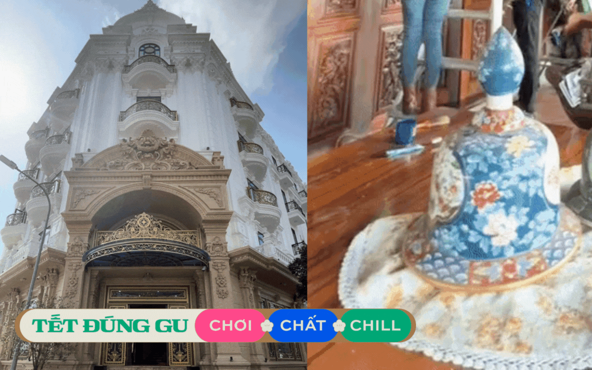 Dịch vụ dọn nhà cổ, biệt thự 'chạy show' sát Tết: Đang làm thì nhặt được 3 cây vàng, chỉ được chạm tay vào đồ quý với 1 điều kiện