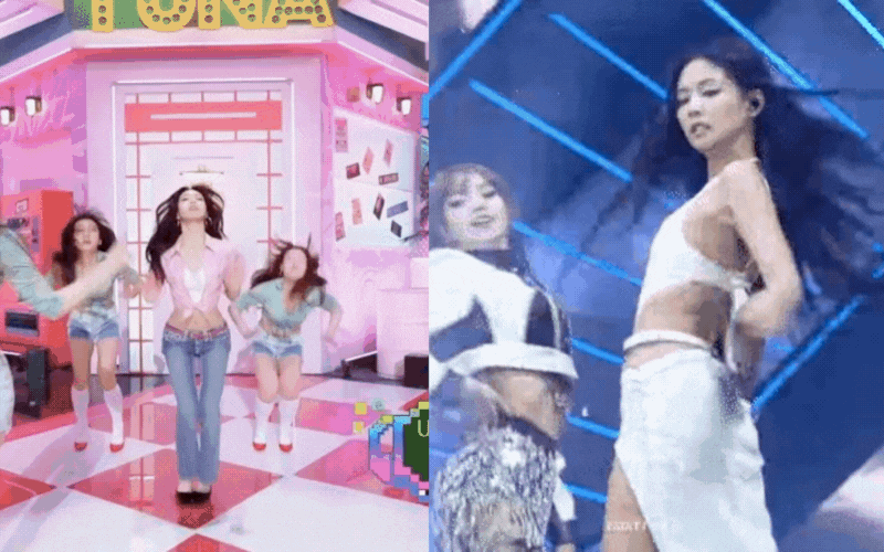 Top idol nữ viral nhờ thân hình siêu thực: Jennie chuẩn chỉnh, Jisoo gây tranh luận nhưng chưa bằng 'thánh body' gen 4 tạo cơn sốt “độn hông”