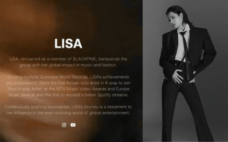 Lisa vừa lập công ty đã gây tranh cãi: Tự khẳng định danh tiếng vượt BLACKPINK, 'thành tựu vô song' không ai bì kịp? 