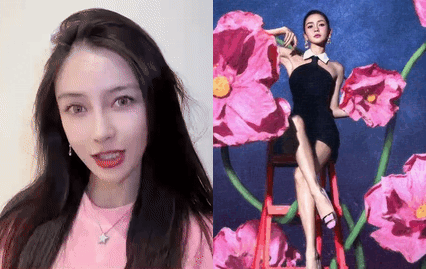 Angelababy chính thức tái xuất showbiz sau khi được gỡ phong sát, diện mạo gây tranh cãi vì quá khác lạ