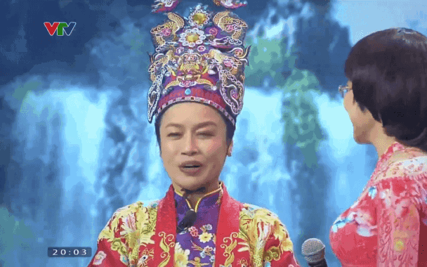 Diễn viên phim Việt giờ vàng mở màn Táo Quân quá chất, chưa gì đã gây sốt vì “cà khịa” cả MC Thảo Vân