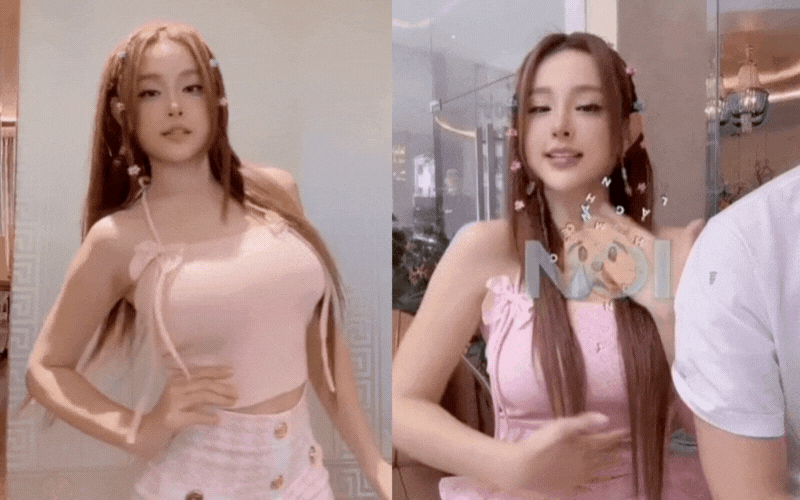 Huyền Baby tự mình “đu trend' Hót Hòn Họt, trưởng FC chồng đại gia có “động thái lạ' khiến dân tình phấn khích!