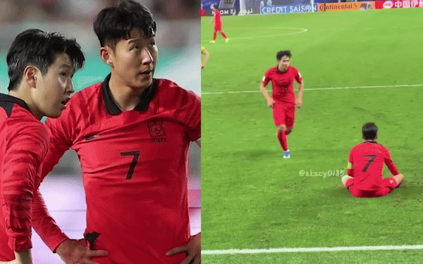 Không chỉ ẩu đả với Son Heung-min, Lee Kang-in từ trước đó đã có hành động 'vô lễ' với người đàn anh