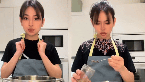 Rich kid Gia Kỳ trổ tài nấu món Việt nhận cơn mưa lời khen, nhưng nồi thịt kho từ mùng 1 Tết mới là điều khiến dân tình thắc mắc