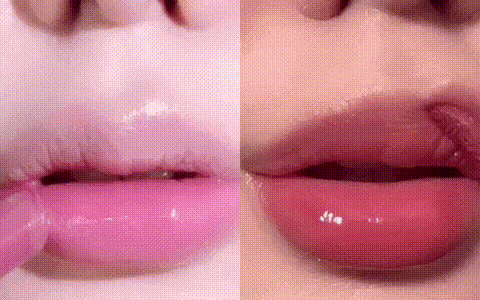 Beauty Blogger Hàn review 4 thỏi son bóng xem cực đã mắt: tạo hiệu ứng môi mọng, giá chưa tới 450K