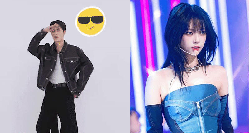 Mỹ nam 'Hoàn hồn' muốn làm một trưởng nhóm cực ngầu nếu trở thành idol, trùng hợp thay vai trò của Karina trong aespa lại là...