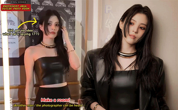 Clip 'full không che' hé lộ nguồn cơn đằng sau cáo buộc Han So Hee chảnh choẹ quát tháo ở sự kiện tại Pháp