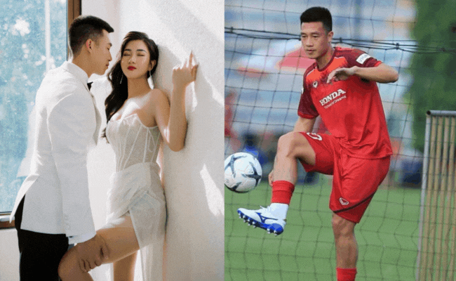 Chồng tặng 300 nghìn đồng ngày 8/3, vợ cầu thủ đội tuyển Việt Nam 'chê' ít, trả lại tiền