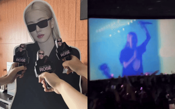 Fan Việt chơi lớn mang 'phim fanmade' của Rosé (BLACKPINK) công phá 2 cụm rạp TP.HCM - Hà Nội, fansite xứ Hàn phải thốt lên: 'Quá cuồng nhiệt'