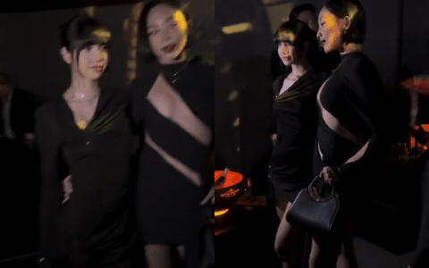 Khung hình HOT nhất tối nay: Tóc Tiên đọ sắc 'chủ tịch' Lisa, váy áo chặt chém liệu đủ nổi bật trước em út BLACKPINK?