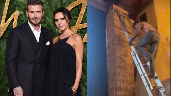 David Beckham hóa “thợ điện” trong dinh thự 377 tỷ, fan trầm trồ vì quý ông vừa lịch lãm vừa đa tài