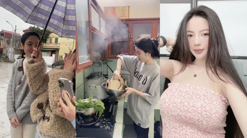 Chu Thanh Huyền 'xả vai' hot girl gợi cảm, ở nhà Quang Hải mang đúng dáng dấp nàng dâu hiền
