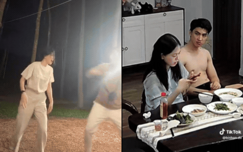 Á hậu Phương Nga tiết lộ đã làm lành với Bình An sau clip 'động tay động chân' gây bàn tán