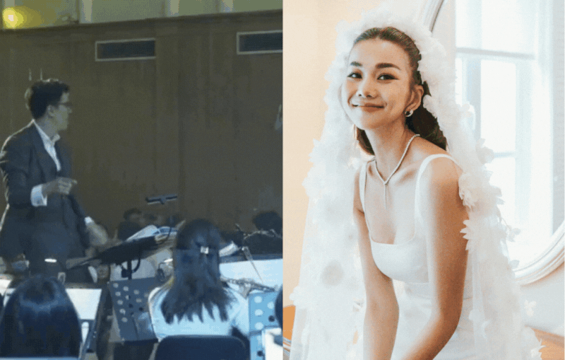 Cuộc sống hôn nhân thật sự của nhạc trưởng Nhật Minh và siêu mẫu Thanh Hằng làm công chúng tò mò qua 1 chi tiết 