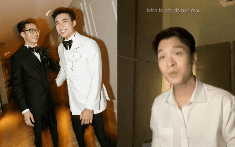 Nhờ cặp đôi Ninh Dương Story khiêu vũ tại “lễ cưới”, một ca khúc hot lại sau 5 năm khiến nhạc sĩ rưng rưng cảm động! 