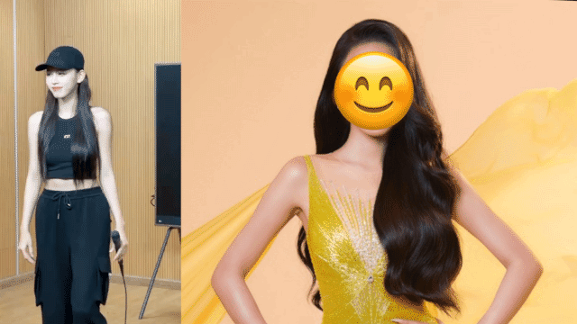 Thành viên từ nhóm nhạc 'đối thủ' của LUNAS đăng clip làm netizen tấm tắc: 'Giao diện Á hậu, giọng như Rosé và Jisoo'