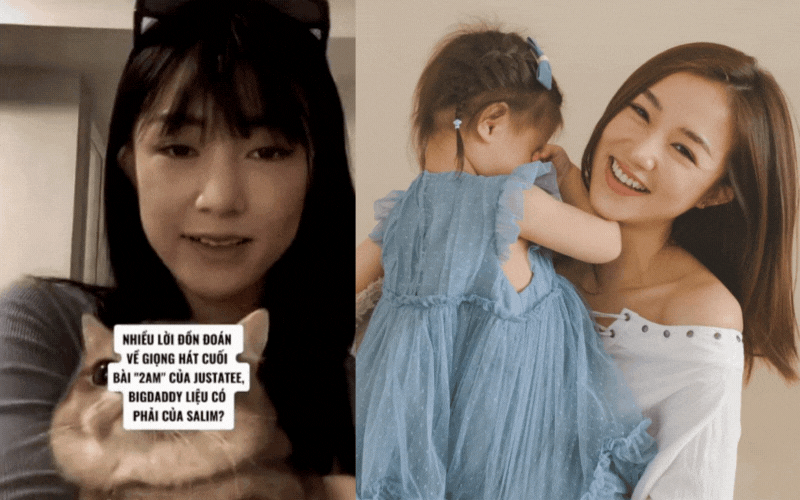 Mẹ của “Pamiuoi” từng góp giọng trong bản hit 10 năm của JustaTee, hát thế nào mà bị mắng? 