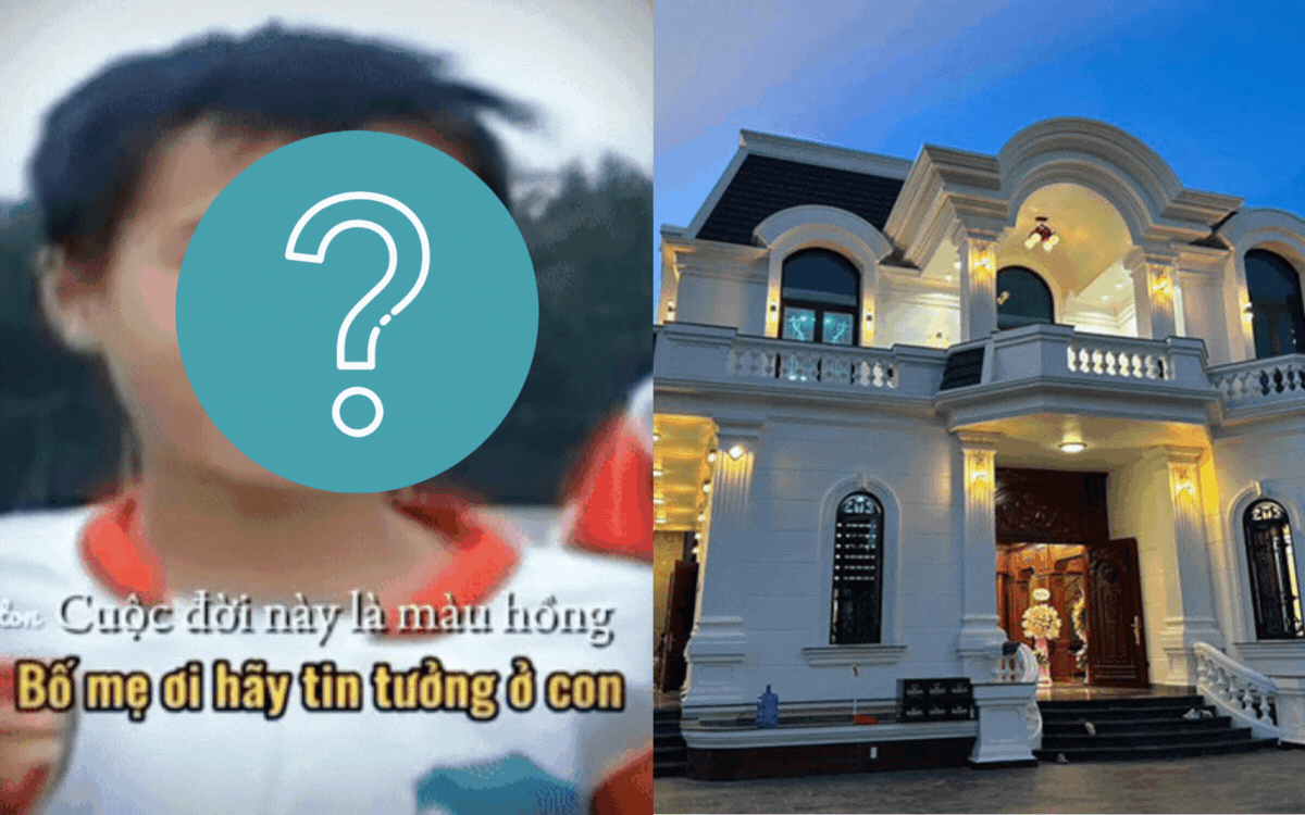 Cậu bé bẽn lẽn lên truyền hình hứa học giỏi 17 năm sau đã là “chủ tịch”, xây biệt phủ to đùng và nổi tiếng cả nước