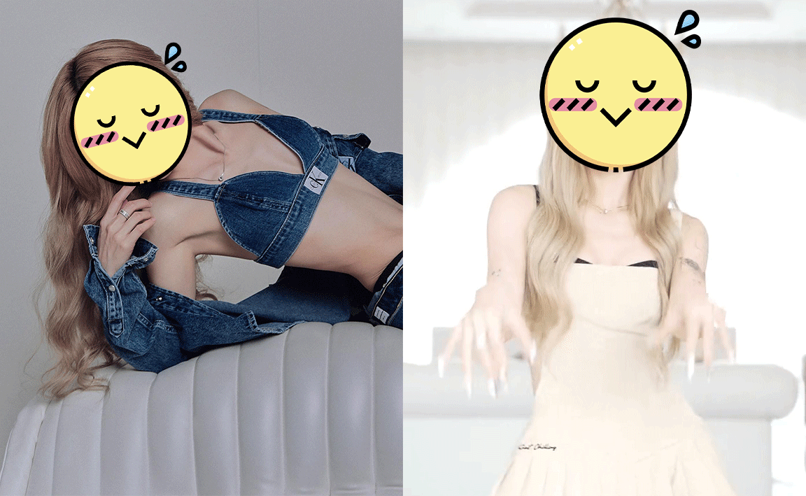 'Lisa Việt Nam' có gần 14 triệu followers gây tranh cãi khi liên tục khoe clip nhảy 'phản cảm' trong trang phục siêu ngắn!