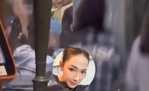 Cara Phương bị tóm khoảnh khắc bên bạn gái tin đồn: Hẹn hò ăn tối vui vẻ, cùng đưa nhau về?