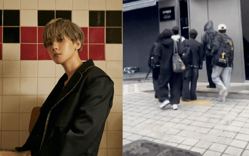 Công ty riêng của Baekhyun (EXO) lộ khoảnh khắc nguy hiểm đạt gần 1 triệu lượt xem, nguyên nhân vì thực tập sinh thiếu ý thức? 