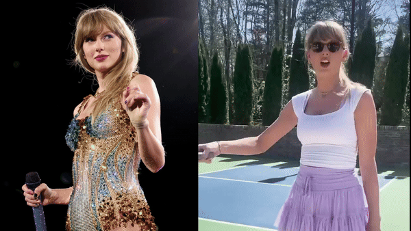 Ra video mừng siêu phẩm 'Fortnight', Taylor Swift bị phát hiện chơi một môn thể thao đang gây sốt ở Việt Nam